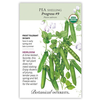 Heirloom Organic Seed Bank Gift Set