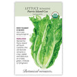 Heirloom Organic Seed Bank
