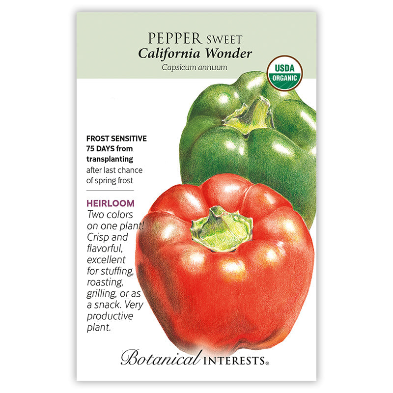 Container Vegetable Gift Set