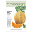 Heirloom Organic Seed Bank