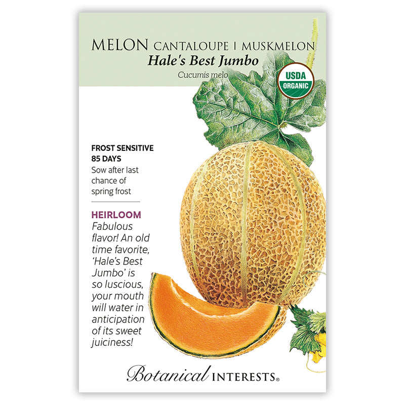 Heirloom Organic Seed Bank Gift Set