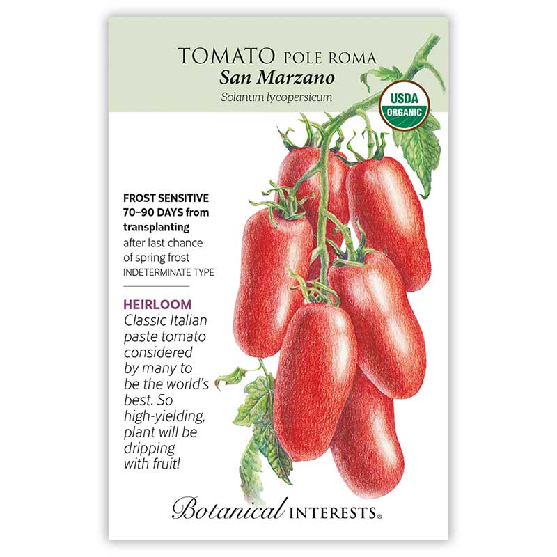 Heirloom Tomato Seed Gift Set