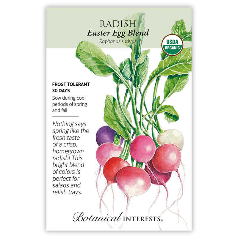 Northeast Seed Bundle