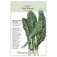 Heirloom Organic Seed Bank