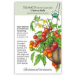 Cherry Falls Bush Cherry Tomato Seeds