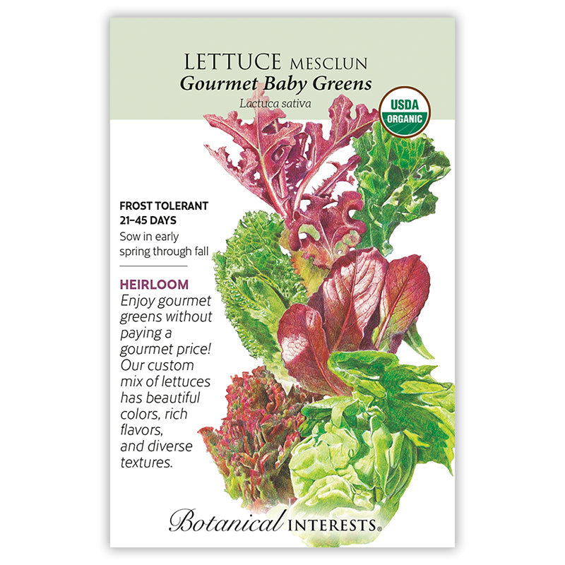 Fall Vegetable Garden Gift Set