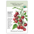 Chocolate Cherry Pole Cherry Tomato Seeds
