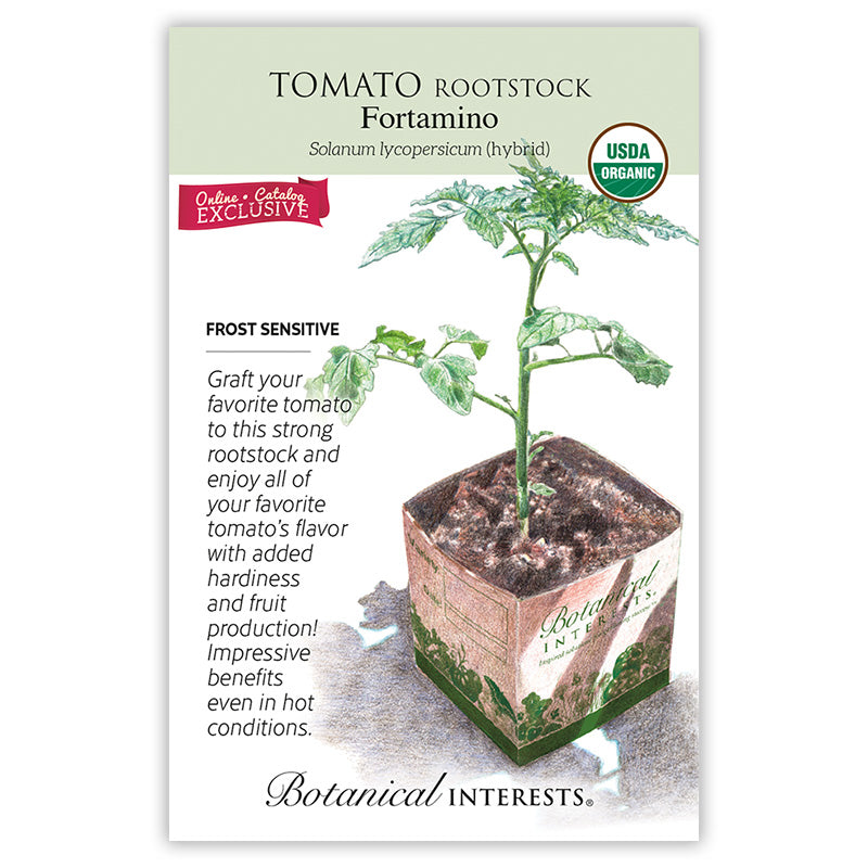 Fortamino Rootstock Tomato Seeds