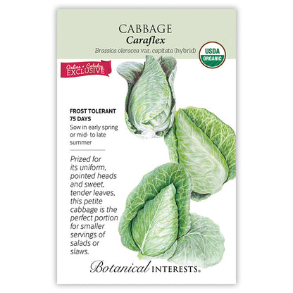 Caraflex Cabbage Seeds