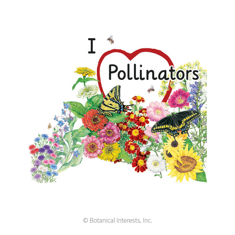 I Love Pollinators Seeds
