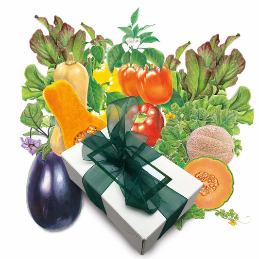 Heat Tolerant Vegetables Gift Set