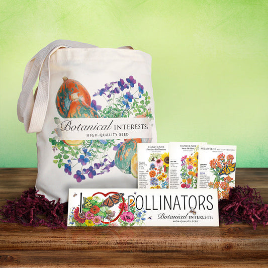 Pollinator Garden Gift Set