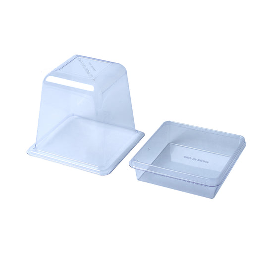 Epic Humidity Domes & Bottom Trays (4-Cell)