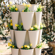 GreenStalk 5-Tier Vertical Planter Basketweave