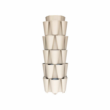 GreenStalk 5-Tier Vertical Planter Basketweave