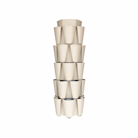 GreenStalk 5-Tier Vertical Planter Basketweave