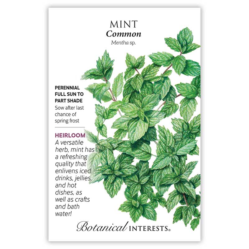 Chef’s Herb Garden Seed Bundle
