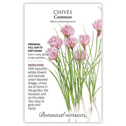 Common Chives Seeds