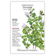 Chef’s Herb Garden Seed Bundle