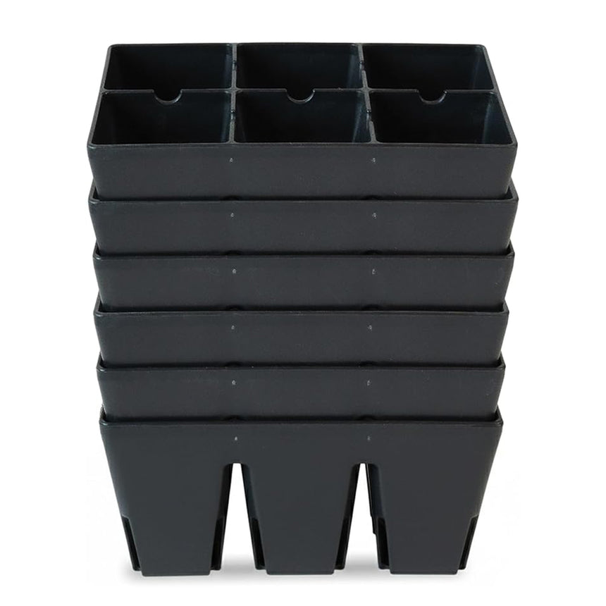 Epic 6-Cell Seed Starting Trays