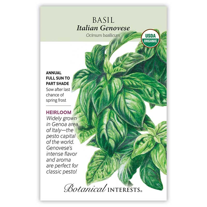 Chef’s Herb Garden Seed Bundle