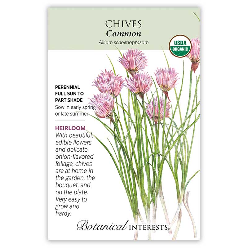 Chef’s Herb Garden Seed Bundle