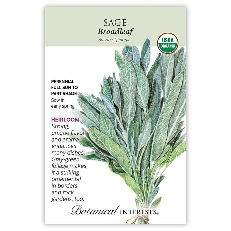Chef’s Herb Garden Seed Bundle