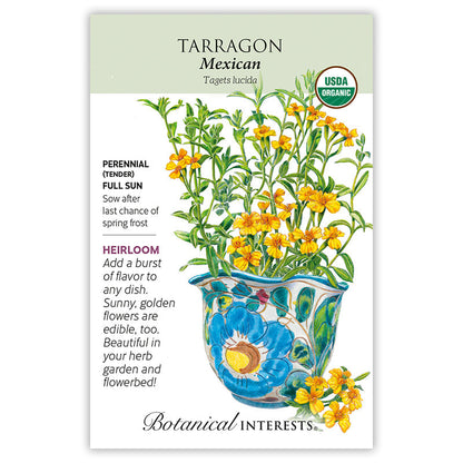 Mexican Tarragon Seeds