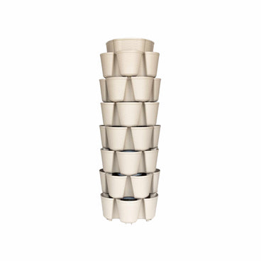 GreenStalk 7-Tier Vertical Planter Basketweave