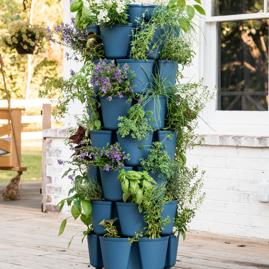 GreenStalk 7-Tier Vertical Planter