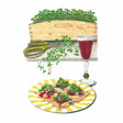 Italian Amaro Blend Microgreens Seeds