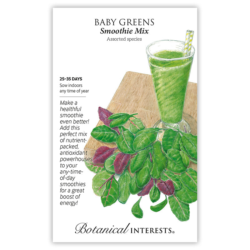 Baby Greens Sampler Gift Set