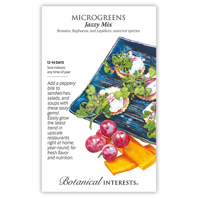 Microgreens Collection