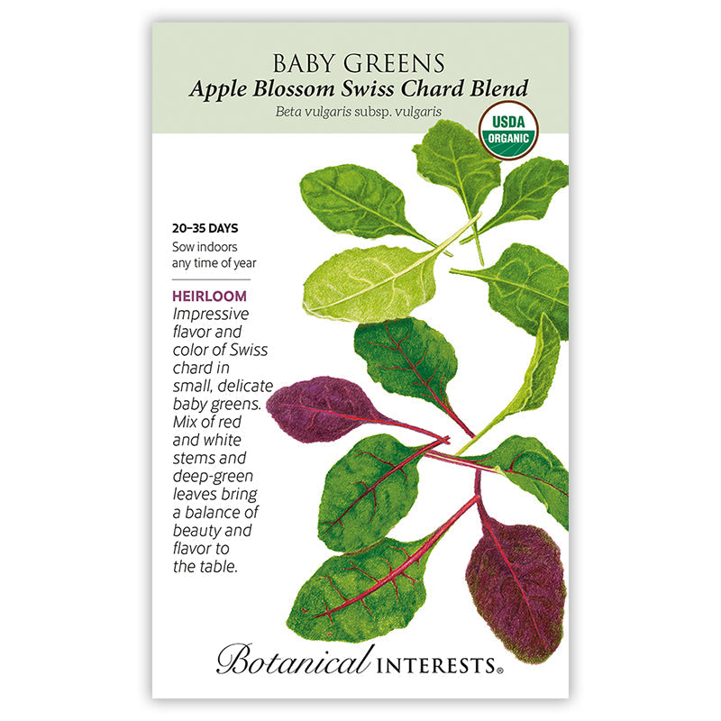Baby Greens Sampler Gift Set