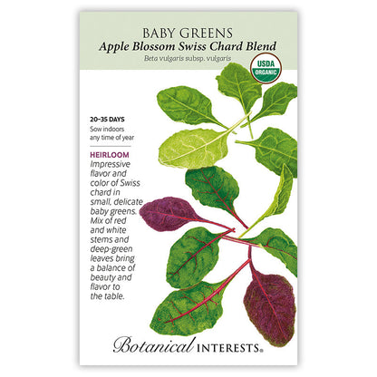 Baby Greens Sampler Gift Set