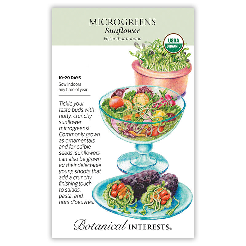 Microgreens Collection