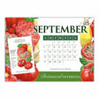 2026 Botanical Interests Desk Calendar