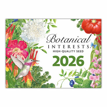 2026 Botanical Interests Desk Calendar