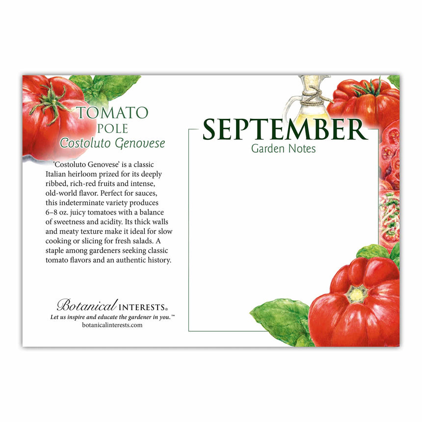 2026 Botanical Interests Desk Calendar
