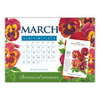 2027 Botanical Interests Desk Calendar