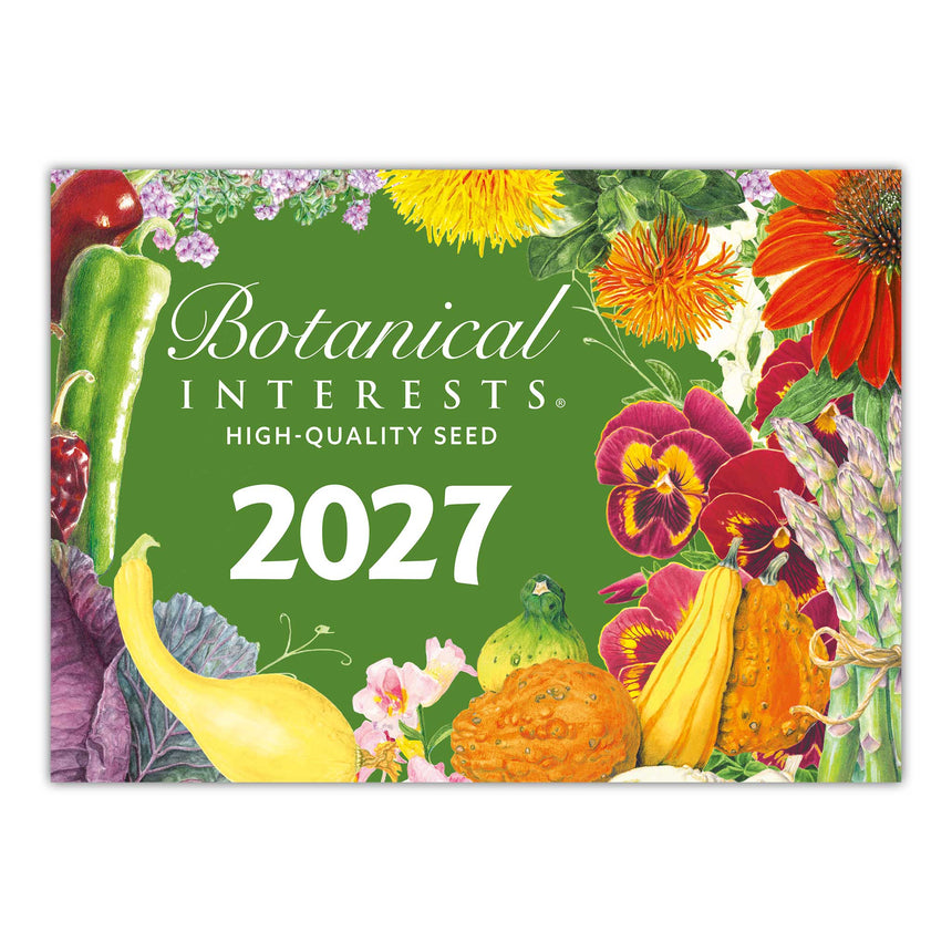 2027 Botanical Interests Desk Calendar
