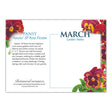 2027 Botanical Interests Desk Calendar