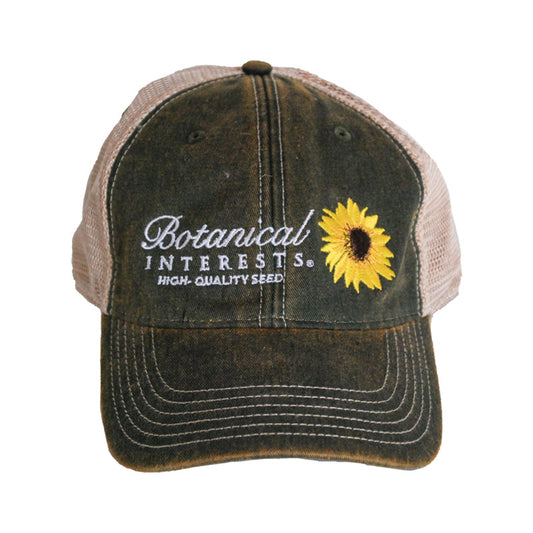 Botanical Interests Baseball Hat