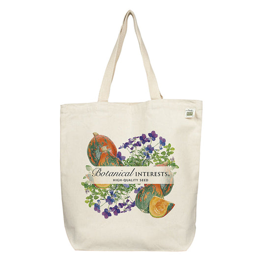 Botanical Interests Tote Bag