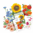 Black Thumb-Proof Flower Garden