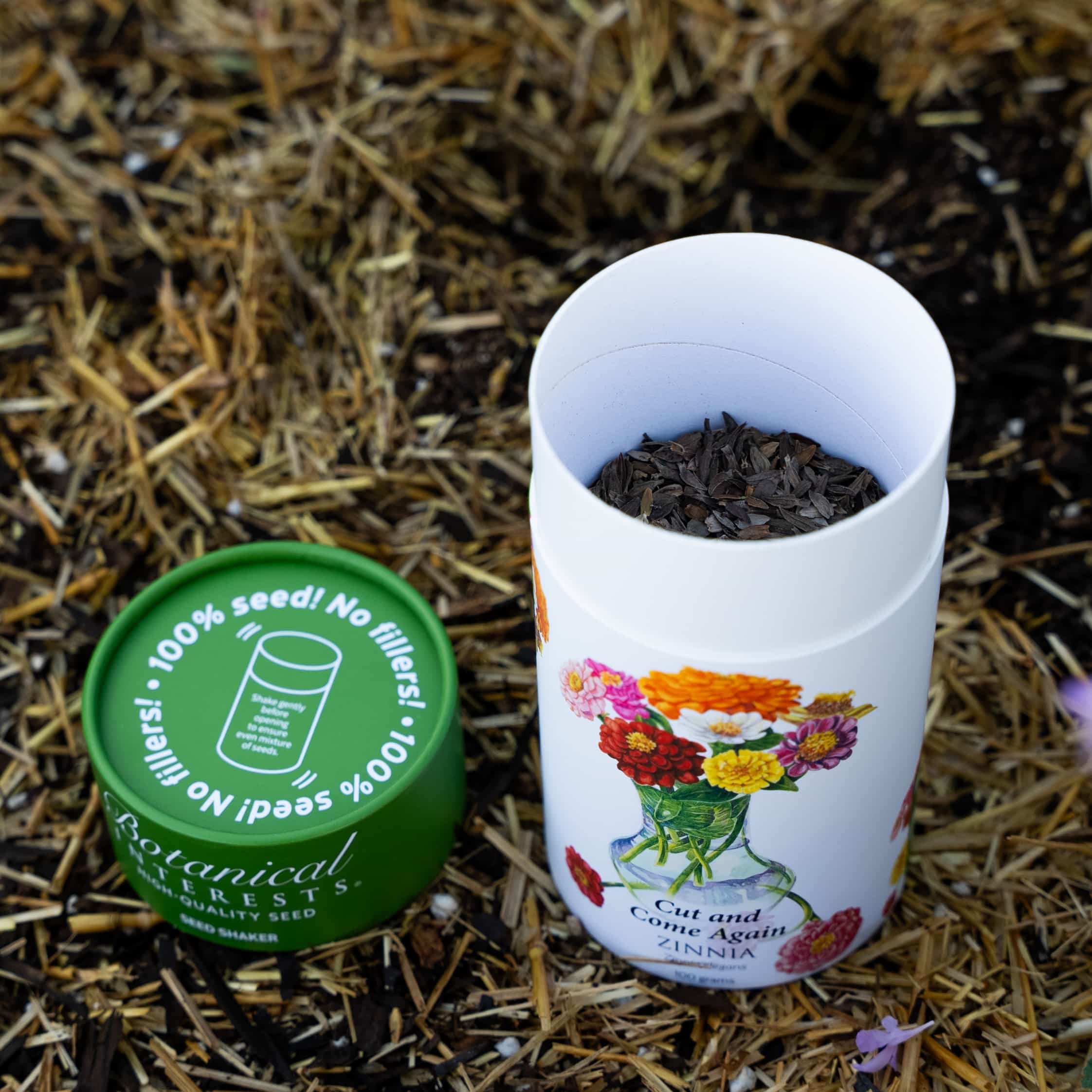 Seed Shakers Botanical Interests