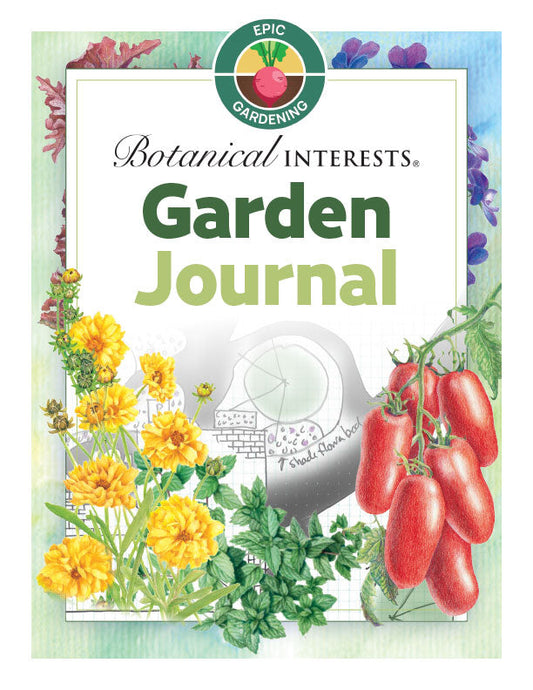 Garden Journal E-Book