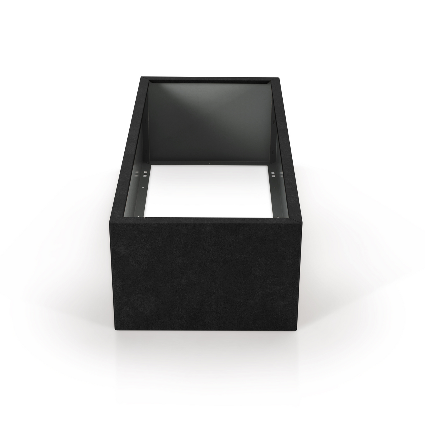 Modern Raised Garden Bed - 12" Tall