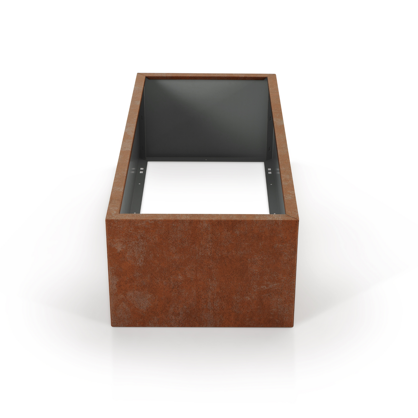 Modern Raised Garden Bed - 12" Tall