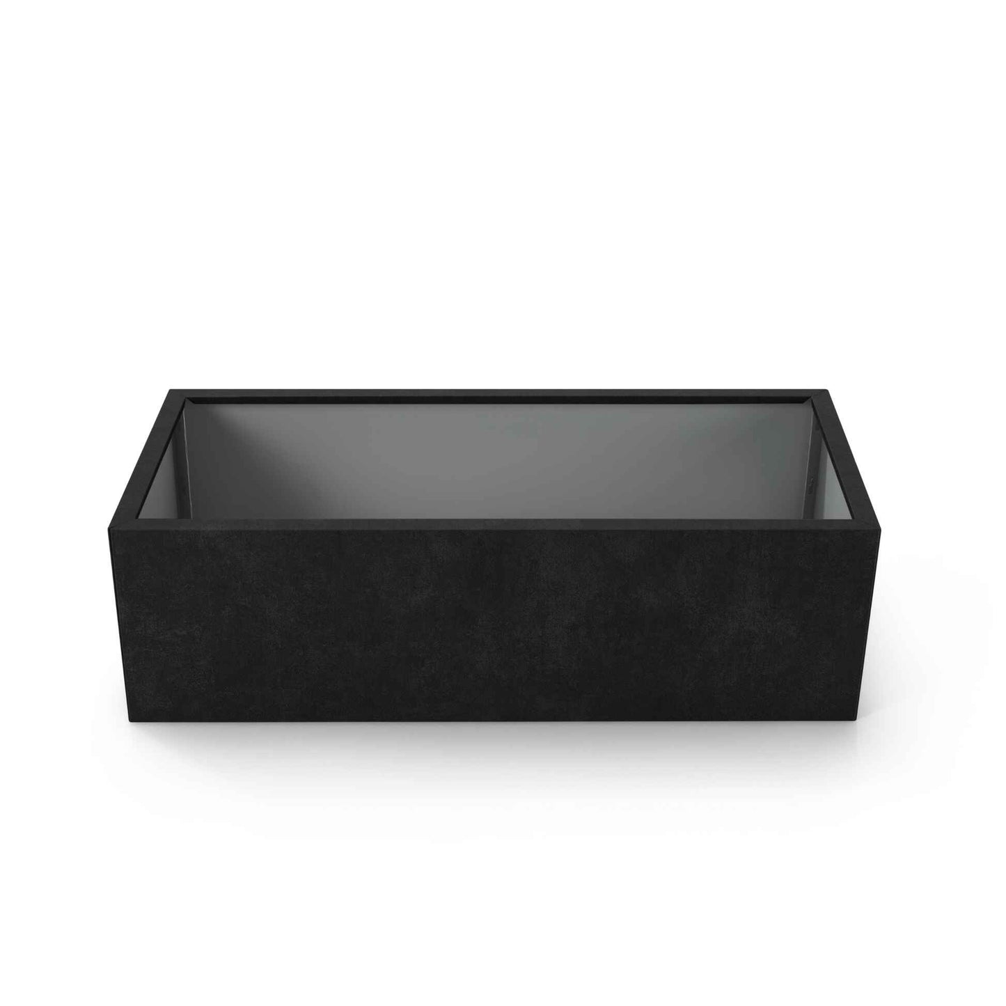 Modern Raised Garden Bed - 12" Tall
